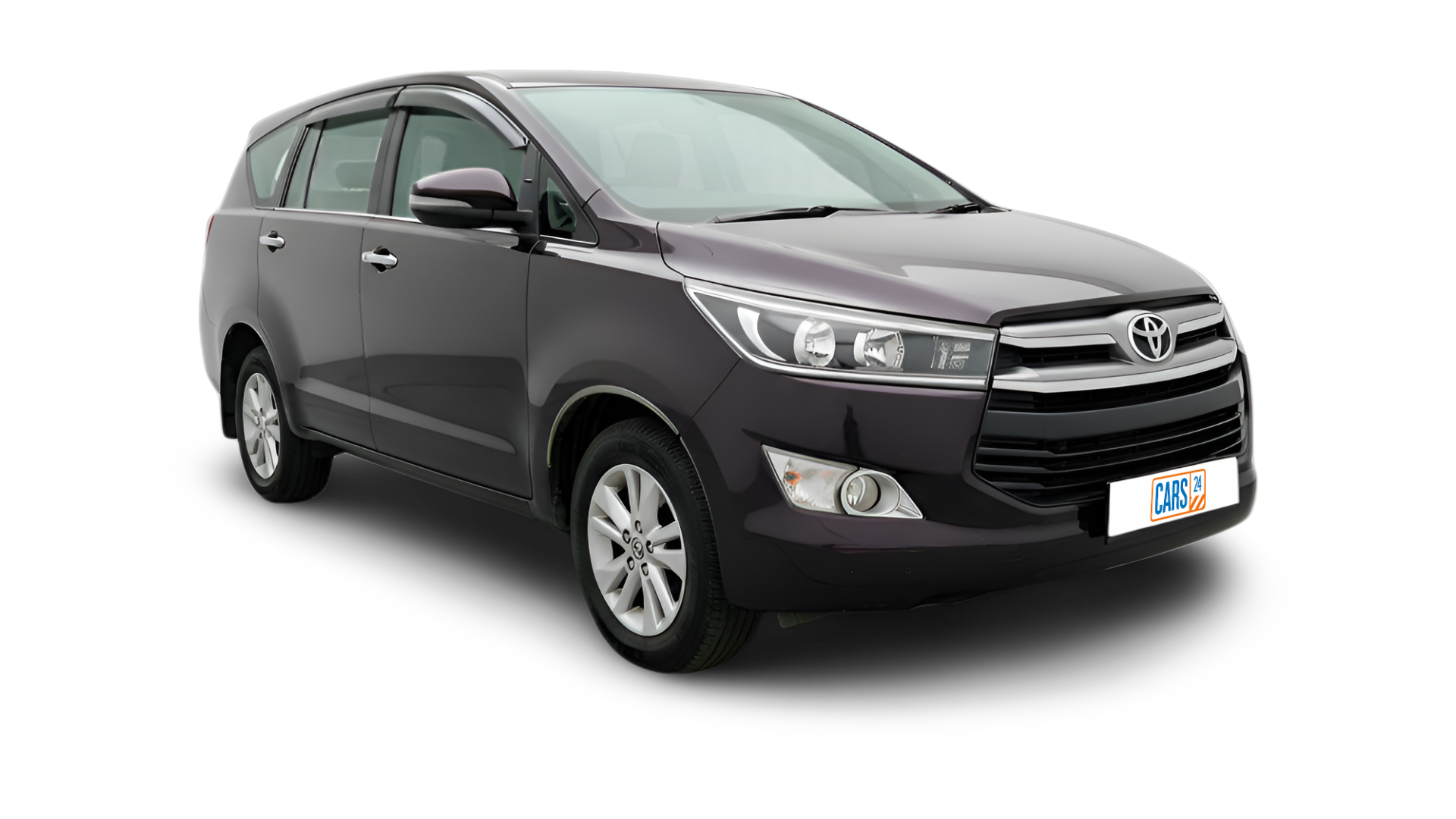 2018 Toyota Innova Crysta - SUV - Diesel - Manual - ₹13.66 lakh